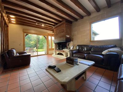 Maison - 150 m² - 5 pièces