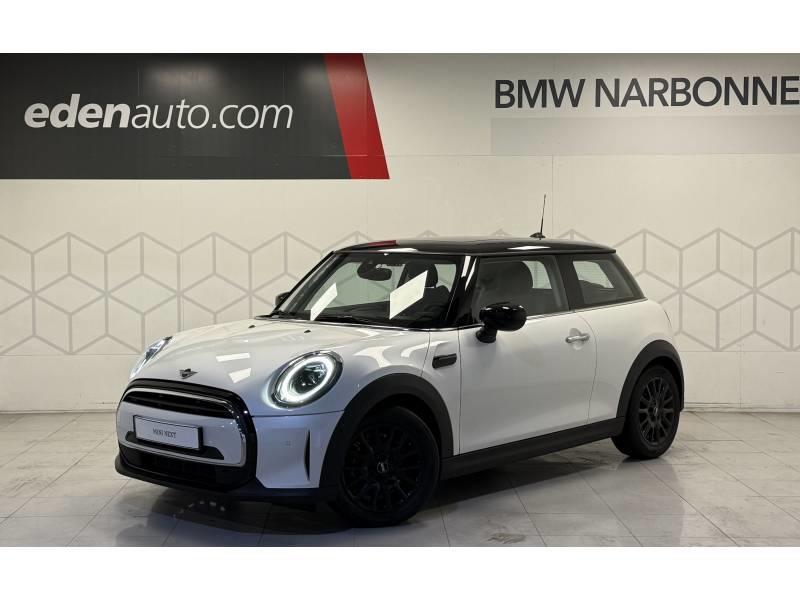 Mini Mini Hatch 3 Portes Cooper 136 ch Dkg7 Edition Premium Plus