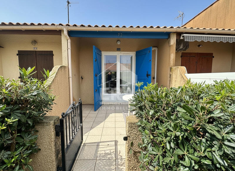 Maison - 27 m² - 3 pièces