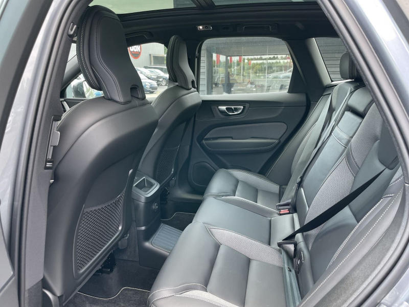 Volvo Xc60 T6 Awd 253 + 87ch R-Design Geartronic