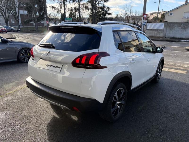 Peugeot 2008 BlueHDi 120 s&amp;S Eat6 Allure - 5 options incluses