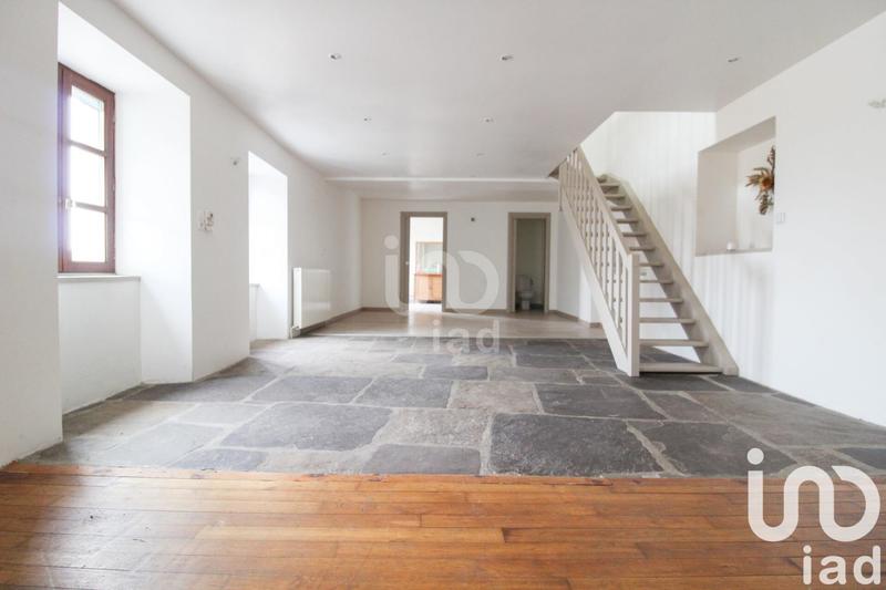 Maison de village - 102 m² - 3 pièces