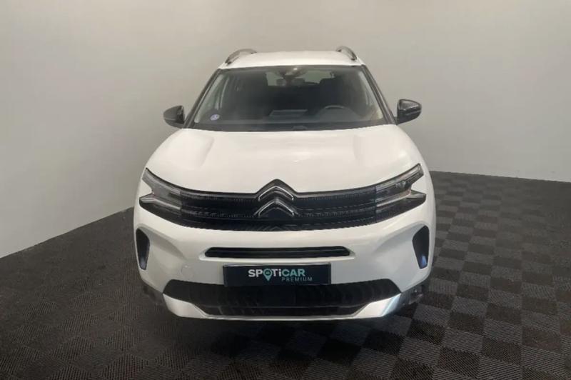 Citroën C5 Aircross Hybride recharg 225 e-Eat8 Shine Pack