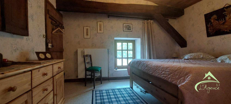 Maison ancienne - 178 m² - 8 pièces