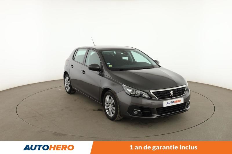 Peugeot 308 1.5 Blue-HDi Active Business Eat8 130 ch