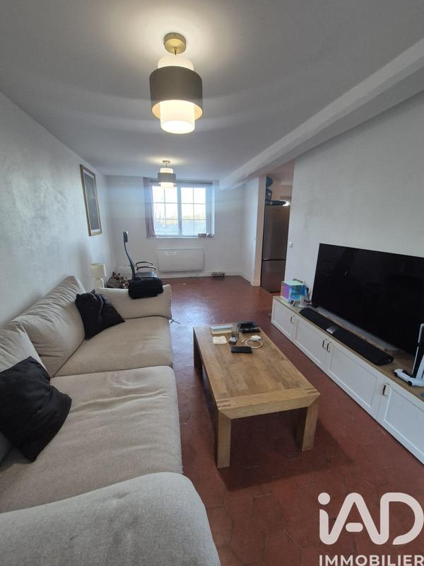 Maison de village - 76 m² - 4 pièces