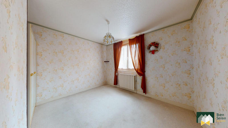 Maison - 63 m² - 3 pièces