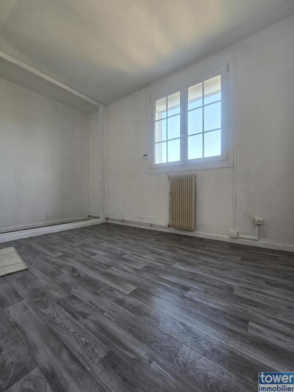 Maison - 89 m² - 4 pièces