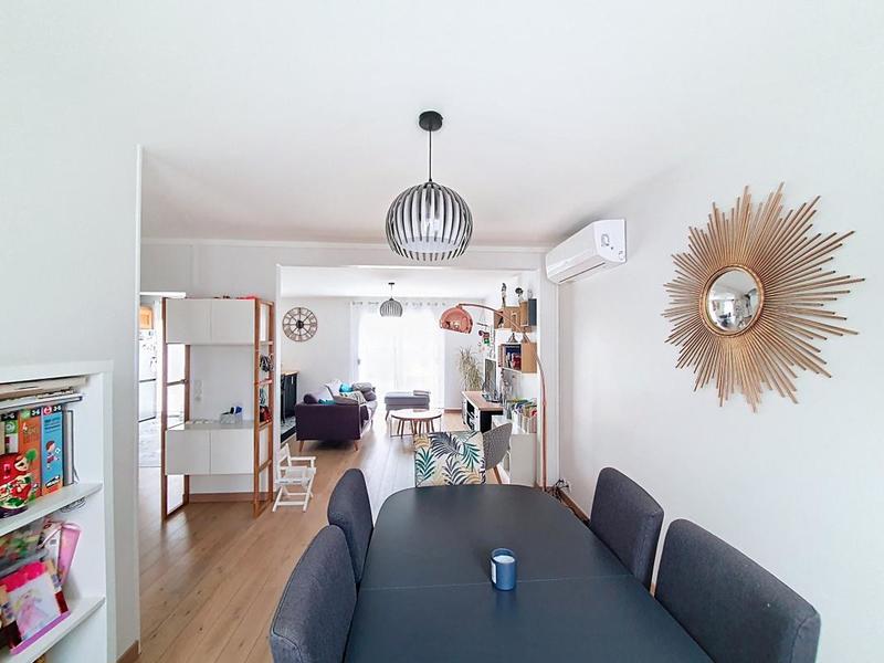 Maison - 100 m² - 5 pièces