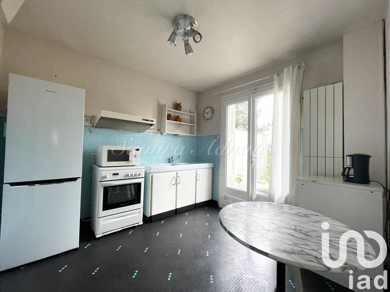 Maison - 124 m² - 5 pièces