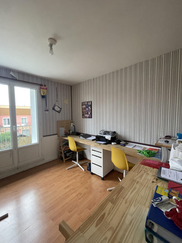 Maison - 72 m² - 4 pièces