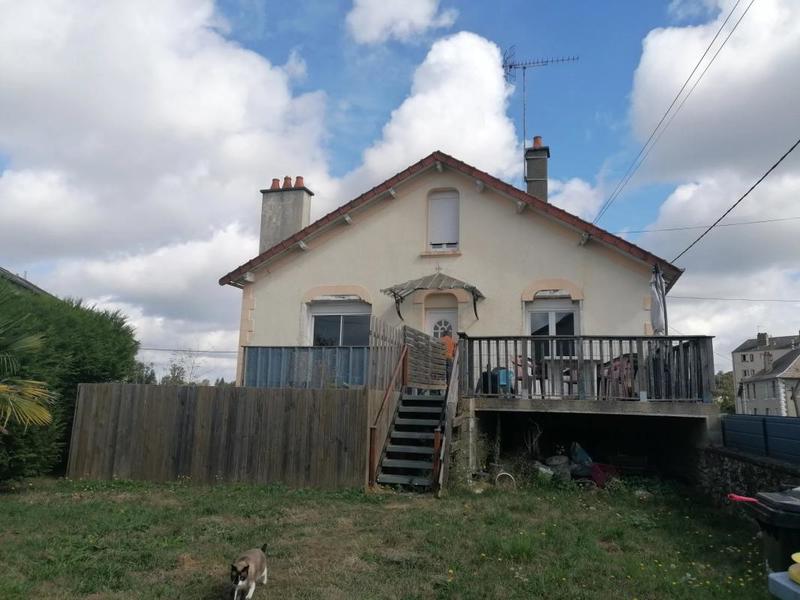 Maison - 164 m² - 7 pièces