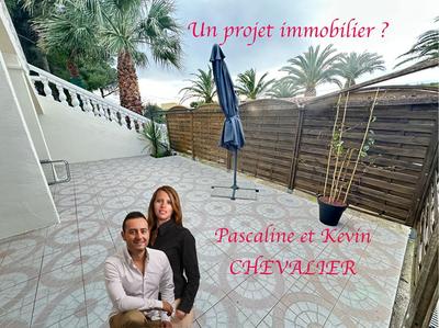 Appartement - 70 m² - 3 pièces