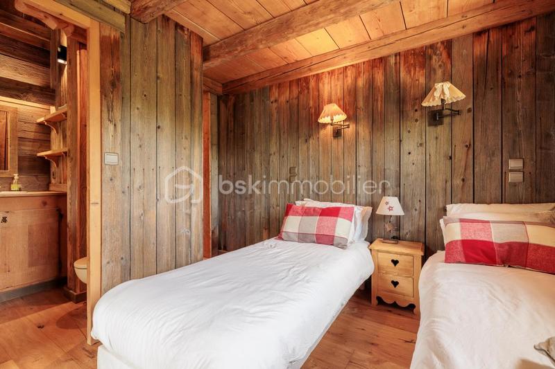 Châlet - 164 m² - 5 pièces