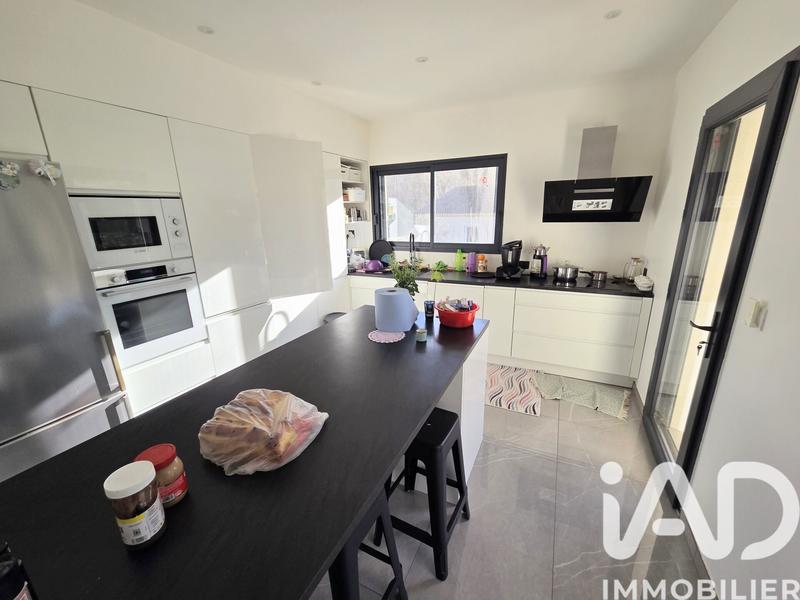 Maison - 120 m² - 4 pièces