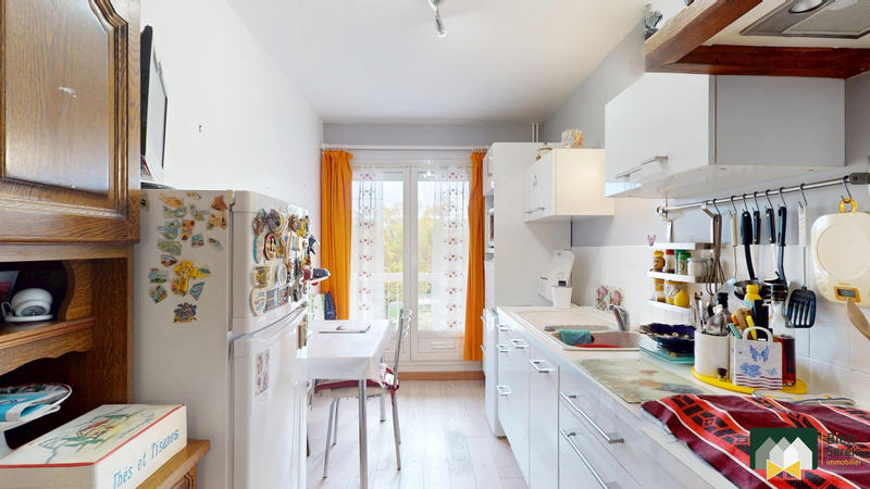 Appartement - 67 m² - 3 pièces