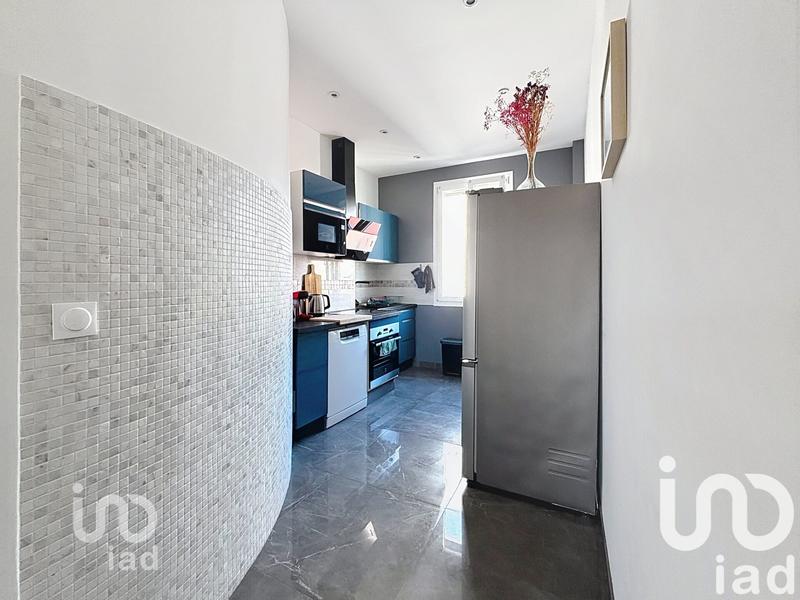 Appartement - 75 m² - 3 pièces