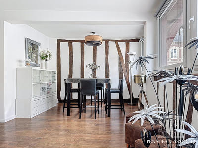 Appartement - 52 m² - 2 pièces