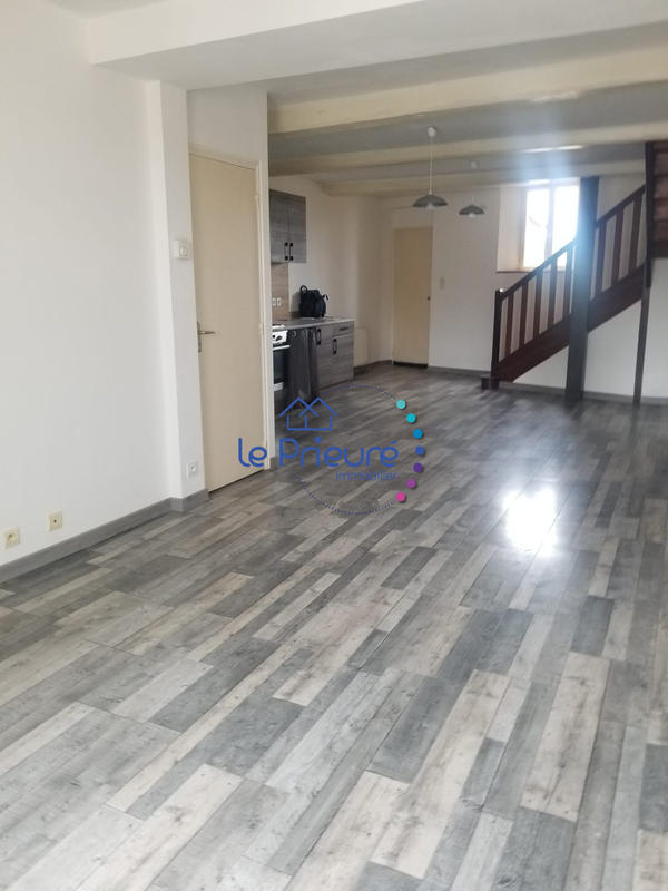 Duplex - 115 m² - 4 pièces