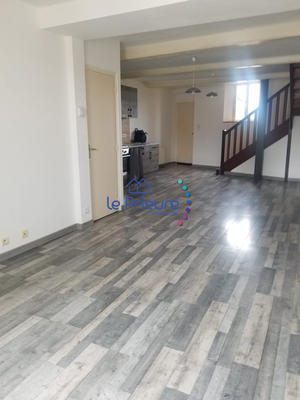 Duplex - 115 m² - 4 pièces