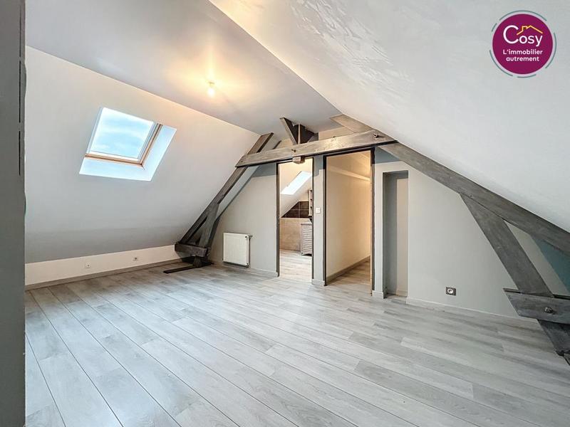 Maison - 97 m² - 4 pièces