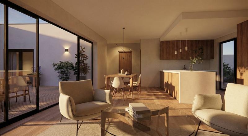 Maison - 86 m² - 4 pièces