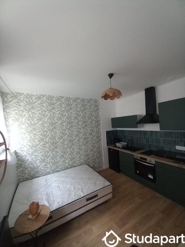 Appartement - 14 m² - 1 pièce