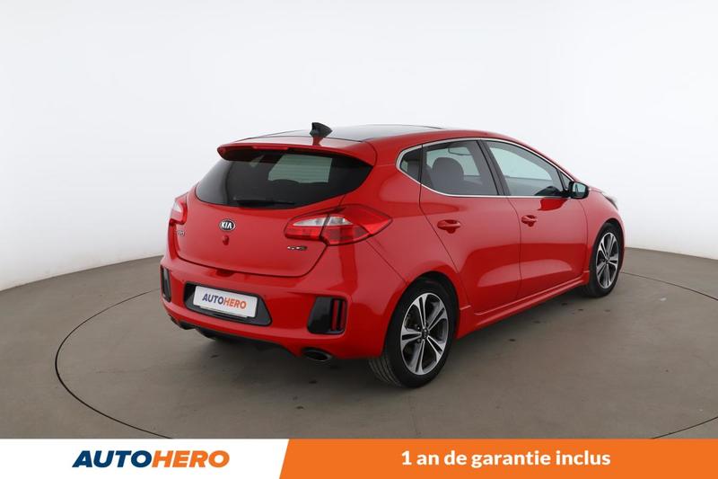 Kia Cee'd 1.0 t-GDi Isg Gt Line Bv6 120 ch
