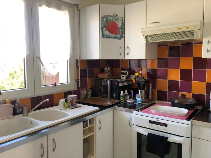 Appartement - 53 m² - 3 pièces