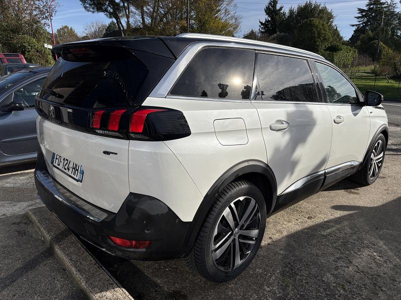 Peugeot 5008 II P87e 2l Hdi 180cv Bva8 Gt