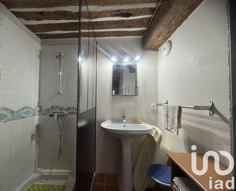 Maison de village - 64 m² - 3 pièces