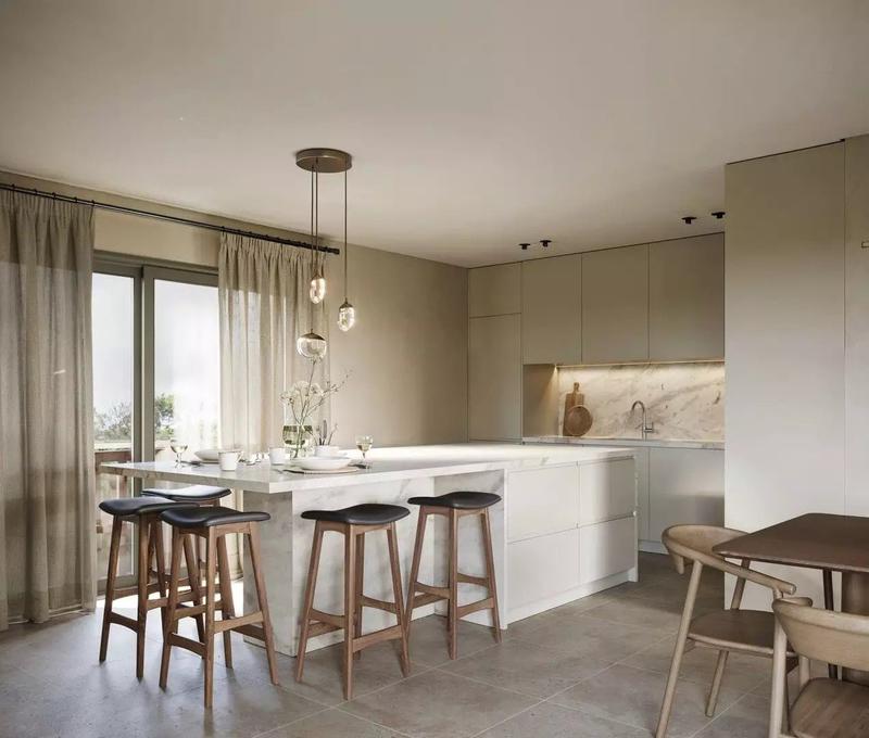 Appartement - 188 m² - 5 pièces