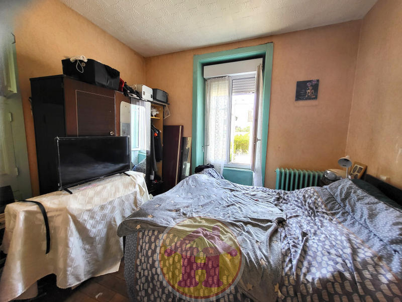 Maison - 85 m² - 4 pièces