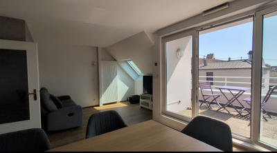 Appartement - 95 m² - 5 pièces