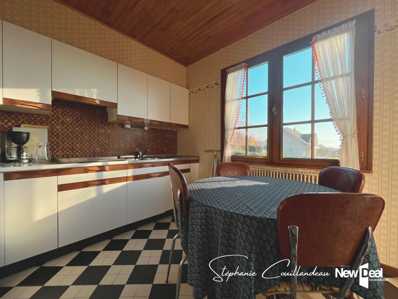 Propriété - 132 m² - 5 pièces