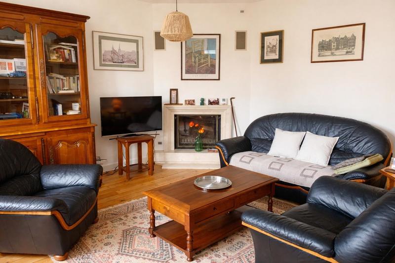 Maison - 109 m² - 5 pièces