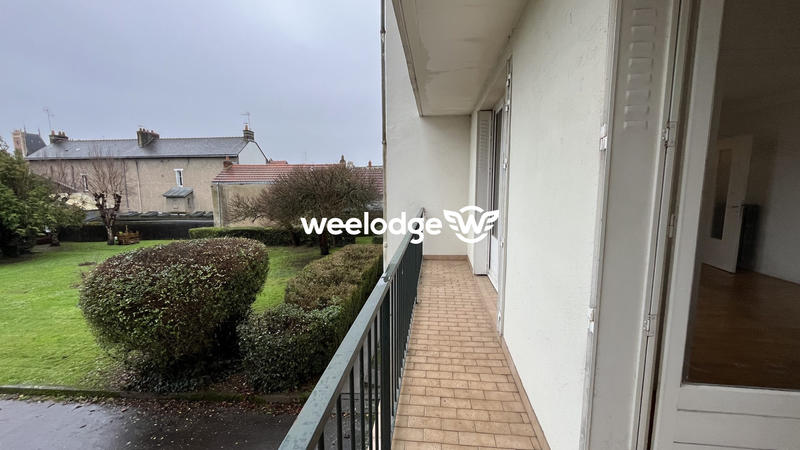 Appartement - 75 m² - 4 pièces