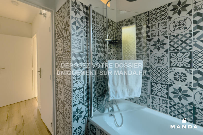 Appartement - 51 m² - 3 pièces