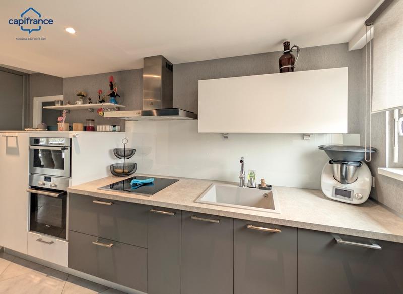 Appartement - 95 m² - 4 pièces