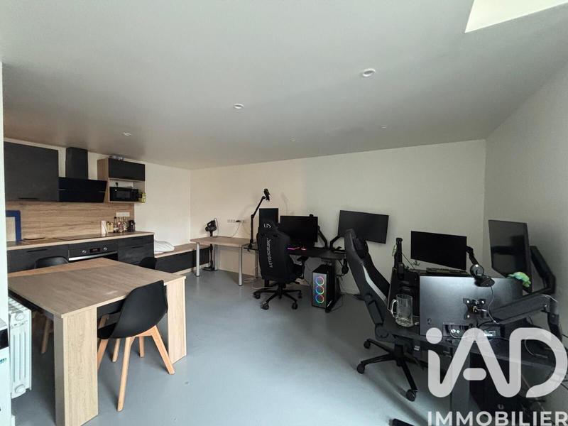 Duplex - 62 m² - 3 pièces