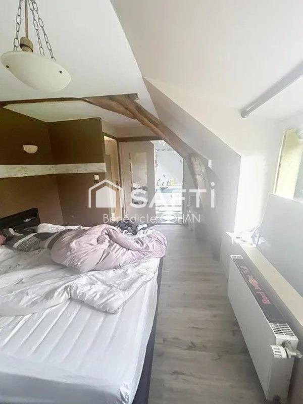 Maison - 134 m² - 5 pièces