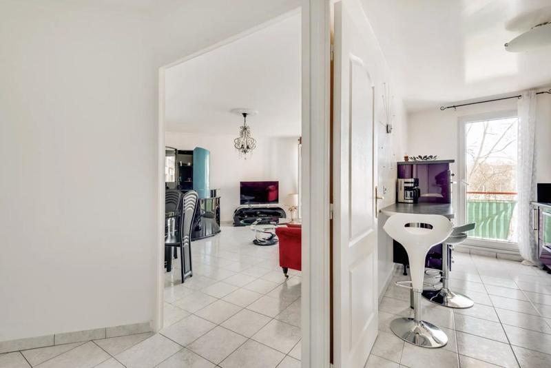 Appartement - 71 m² - 3 pièces