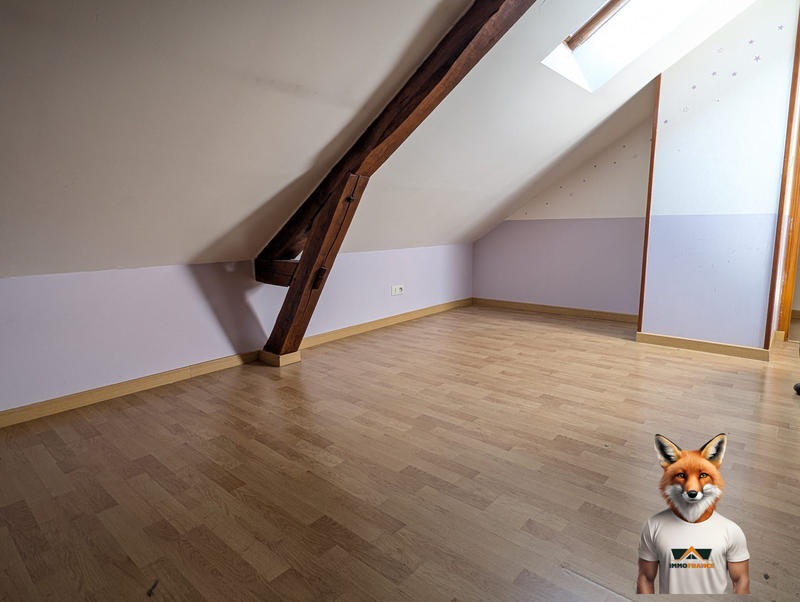 Duplex - 83 m² - 5 pièces