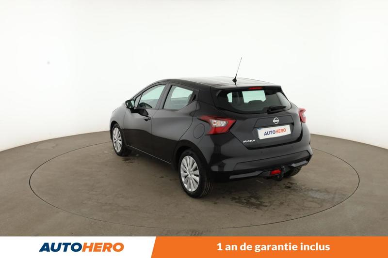 Nissan Micra 0.9 Ig-T Acenta 90 ch