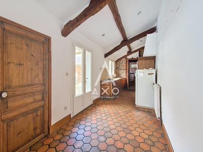 Maison - 91 m² - 5 pièces