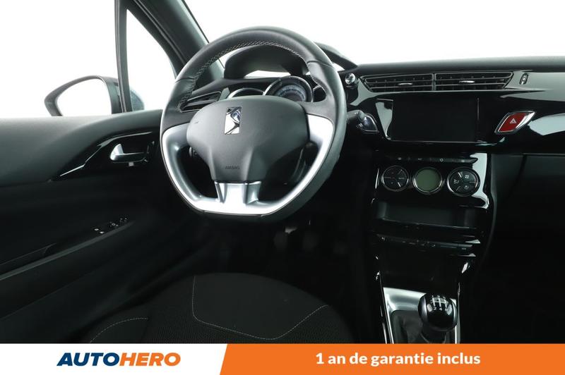 Ds Ds 3 1.6 Blue-HDi So Chic 100 ch