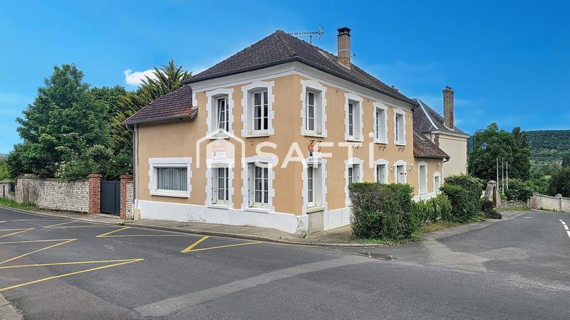 Maison - 193 m² - 8 pièces