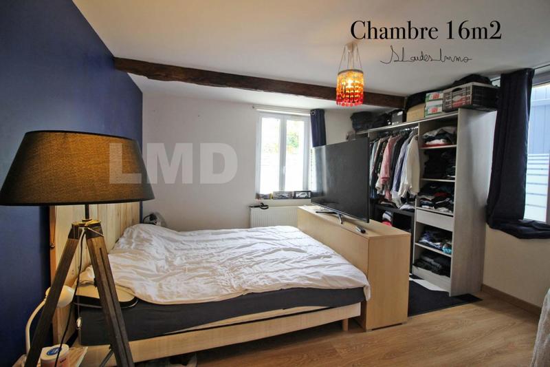 Maison ancienne - 144 m² - 5 pièces