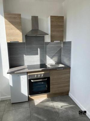 Appartement - 25 m² - 2 pièces