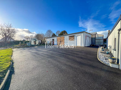 Maison - 164 m² - 6 pièces